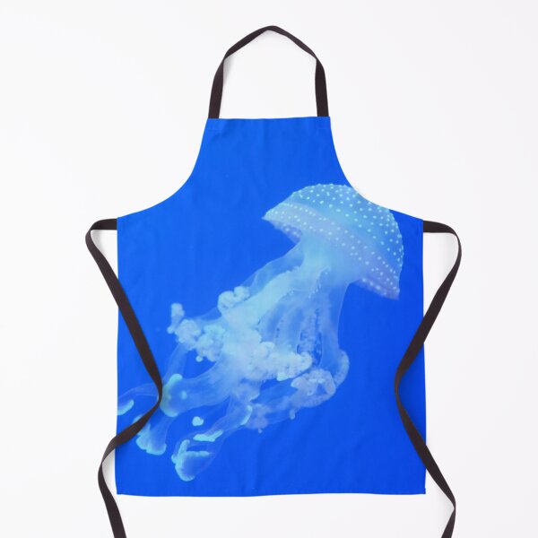 Item preview, Blue Jelly Fish Design designed and sold by FLUMPYFINGERS.