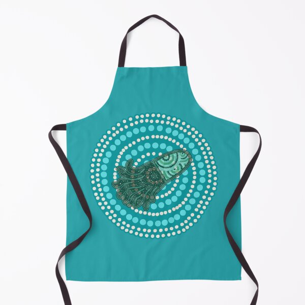 Item preview, Awesome Aboriginal Dot Art designed and sold by Pris25.