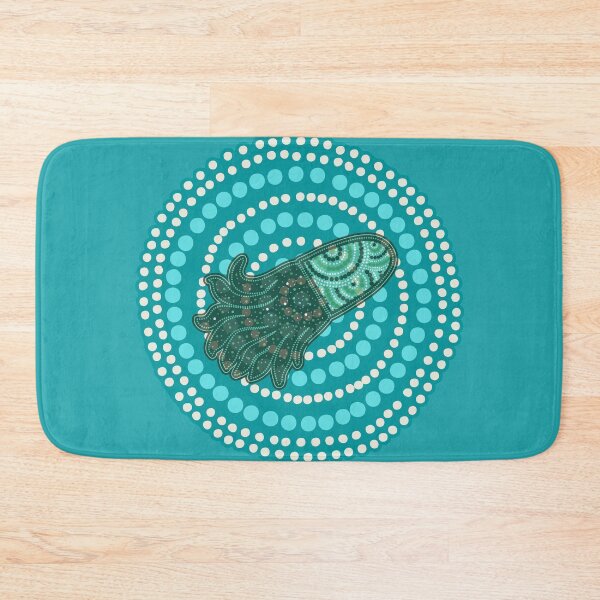 Item preview, Awesome Aboriginal Dot Art  designed and sold by Pris25.