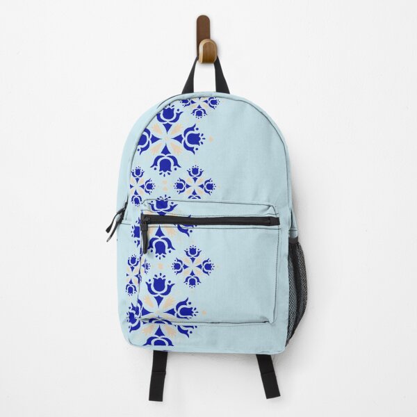 Item preview, Artisanal floral pattern designed and sold by wiwiart.