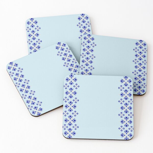 Item preview,  Artisanal floral pattern   designed and sold by wiwiart.