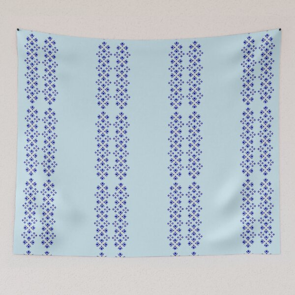 Item preview,  Artisanal floral pattern   designed and sold by wiwiart.
