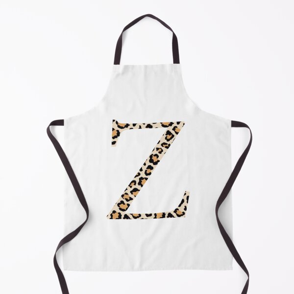 Item preview, Zeta Z Cheetah Letter designed and sold by AdventureFinder.