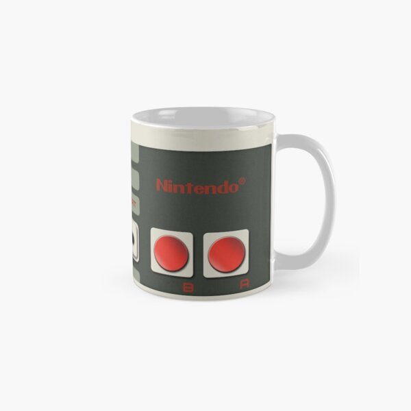 nintendo switch mug