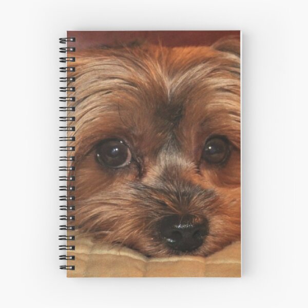 Item preview, Cute Yorkshire Terrier Yorkie Puppy Dog designed and sold by adriana-holmes.