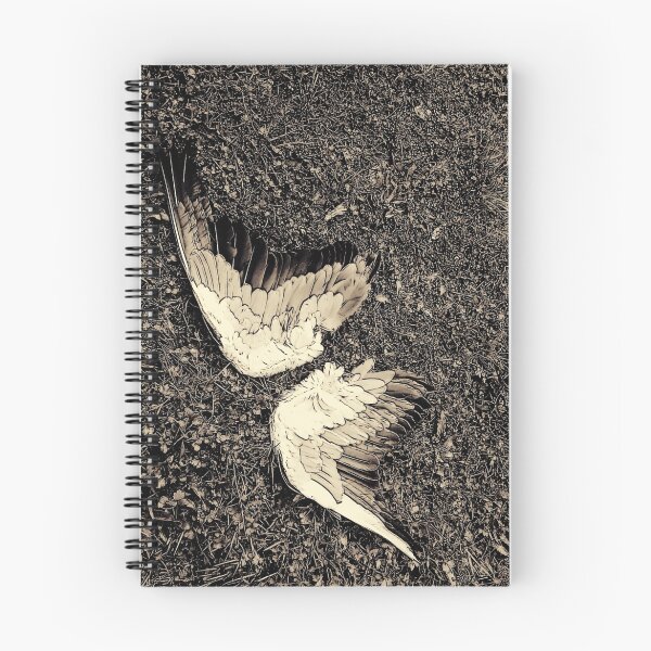 Item preview, Dead Wings designed and sold by Colour Of Rice.