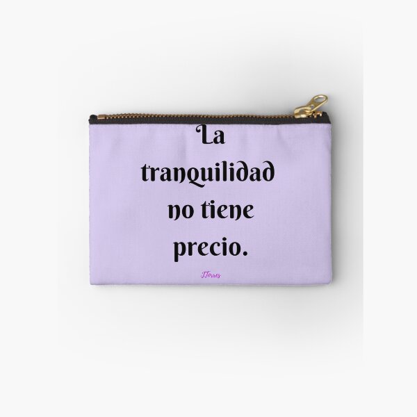 Item preview, Tranquilidad designed and sold by LibrosBOOKtique.