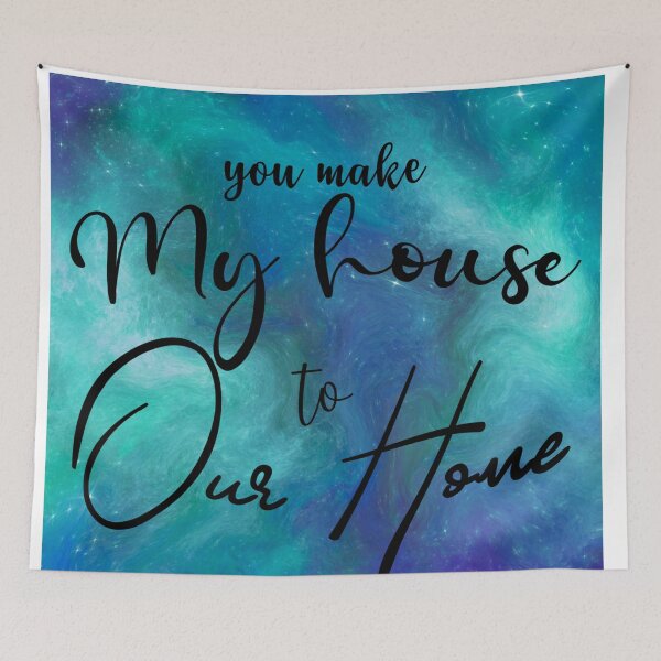Item preview, Our home designed and sold by Brushstroke23.