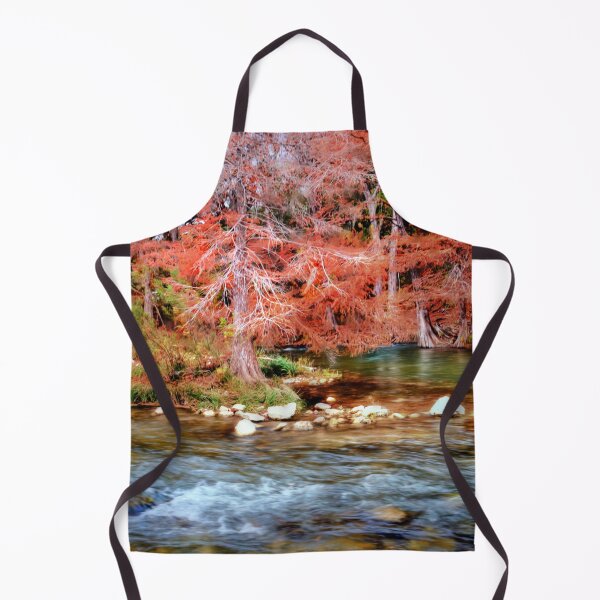 Item preview, Cypress Along the Guadalupe designed and sold by Savannah Gibbs.