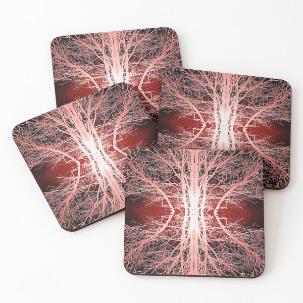 Item preview, Tree in the fog rapport designed and sold by tada-leipzig.