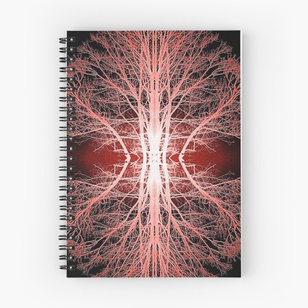 Item preview, Tree in the fog rapport designed and sold by tada-leipzig.