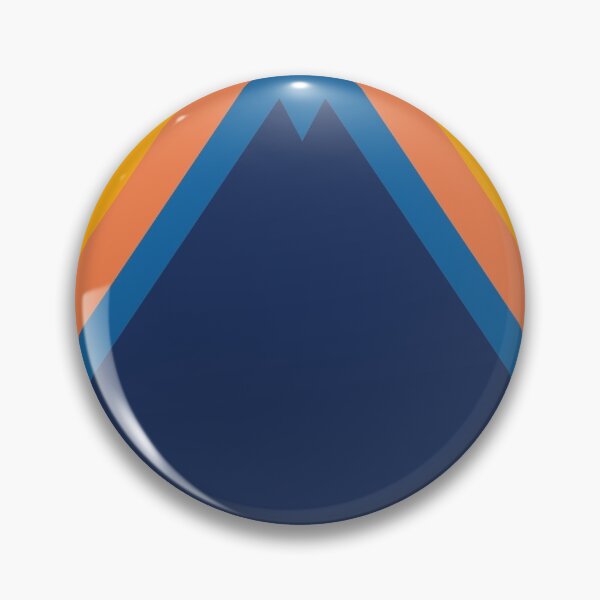 Item preview, The Blue Bermuda triangle   designed and sold by DandelionSeeds.