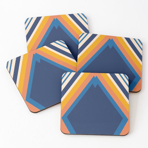 Item preview, The Blue Bermuda triangle   designed and sold by DandelionSeeds.