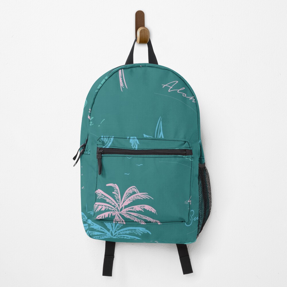 Item preview, Backpack designed and sold by mischellero.