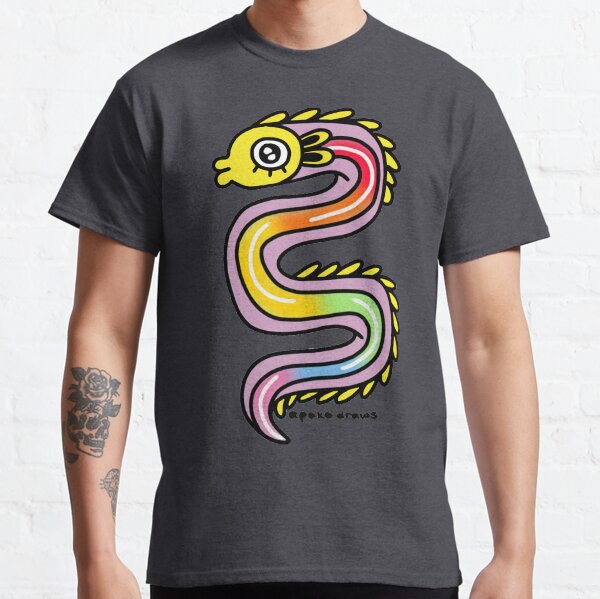 Jellybean (No Background) Classic T-Shirt