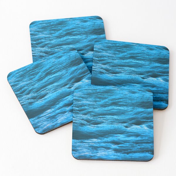 Item preview, Blue Ocean Tides designed and sold by DesignCodeStore.