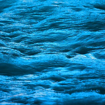 Artwork thumbnail, Blue Ocean Tides by DesignCodeStore