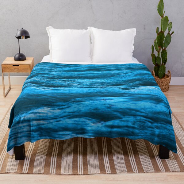 Item preview, Blue Ocean Tides designed and sold by DesignCodeStore.