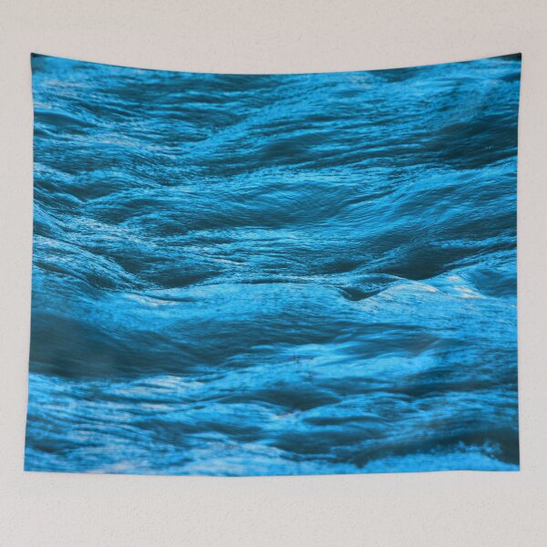Item preview, Blue Ocean Tides designed and sold by DesignCodeStore.