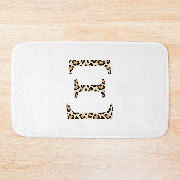 Item preview, Xi Cheetah Letter designed and sold by AdventureFinder.