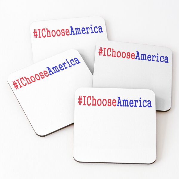 Item preview, #IChooeAmerica, I choose America vote us designed and sold by rayla1424.