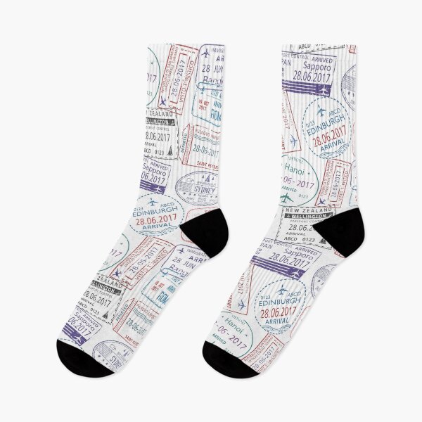 Item preview, Passport stamps designed and sold by The Travel Entrepreneur.
