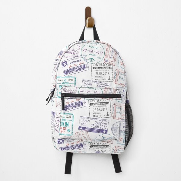 Item preview, Passport stamps designed and sold by The Travel Entrepreneur.