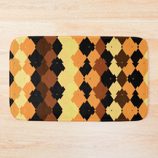 Item preview, Cool Colored triangles art designed and sold by AYACHI90.