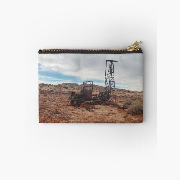 Item preview, Old Mine Truck - San Rafael Swell designed and sold by Questforit.