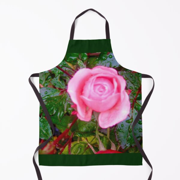 Item preview, Pink Rose in the rain designed and sold by Shulie1.