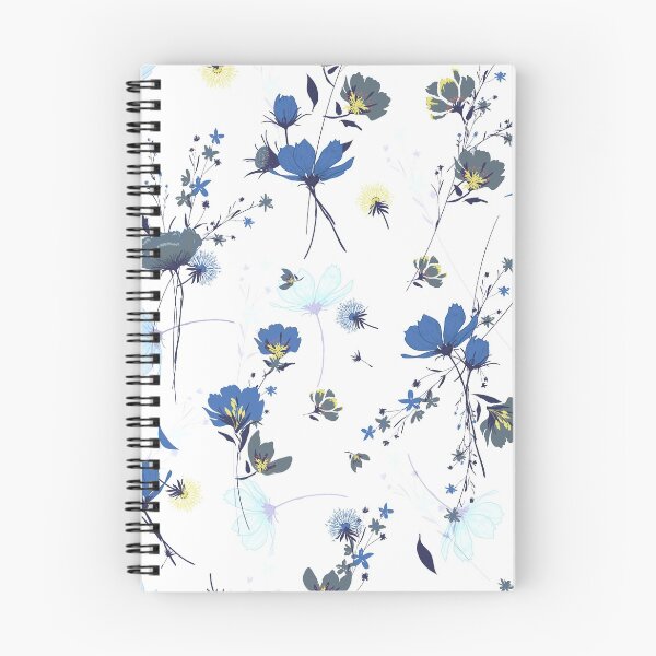 Item preview, Blue garden designed and sold by mischellero.