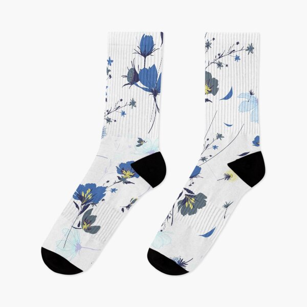Item preview, Blue garden designed and sold by mischellero.