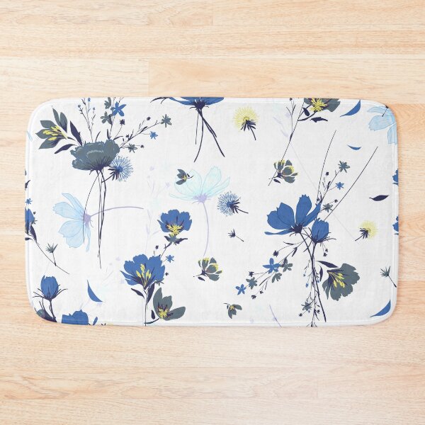 Item preview, Blue garden designed and sold by mischellero.