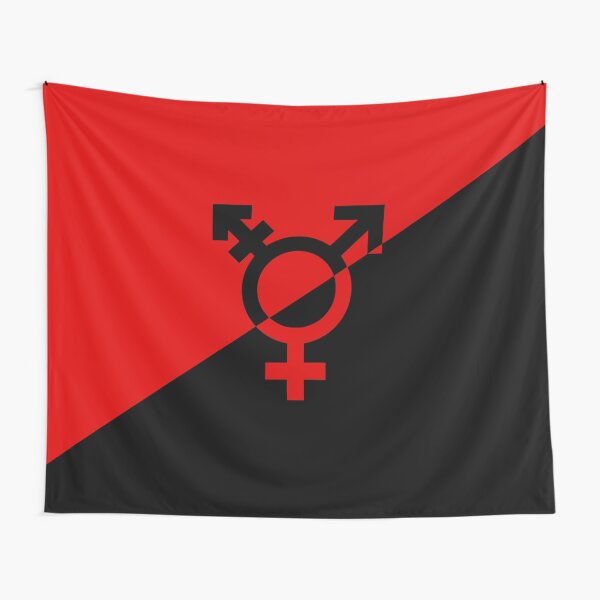 Item preview, Anarcho Trans designed and sold by jacquesi97.