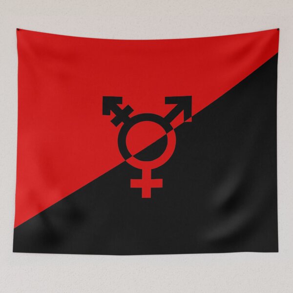 Item preview, Anarcho Trans designed and sold by jacquesi97.
