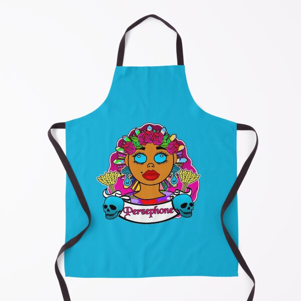 Item preview, Persephone Goddess designed and sold by artbyomega.