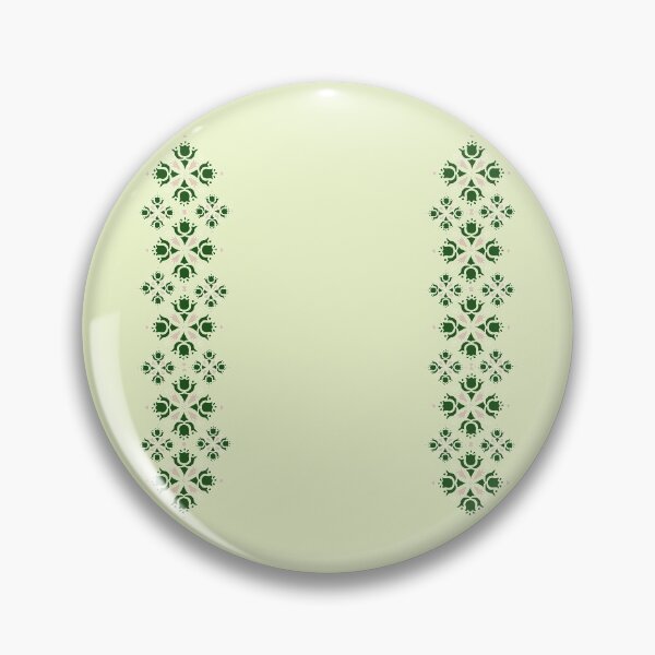 Item preview,  Artisanal floral pattern   designed and sold by wiwiart.