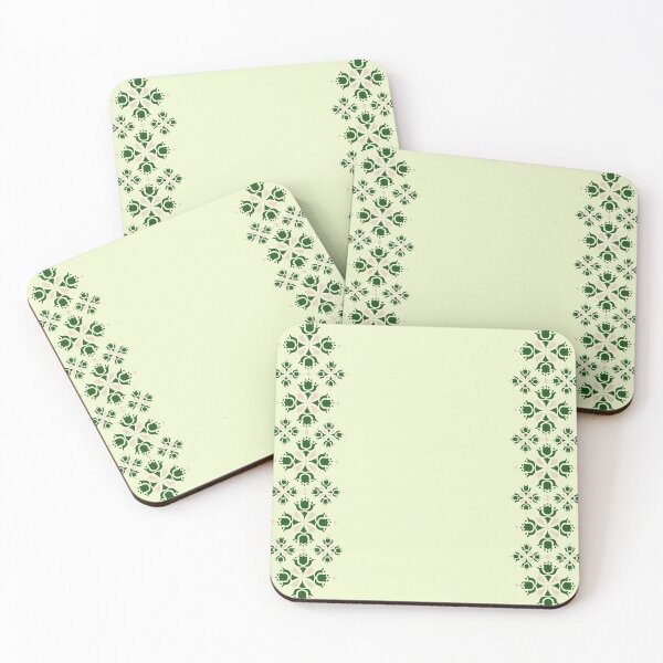 Item preview,  Artisanal floral pattern   designed and sold by wiwiart.