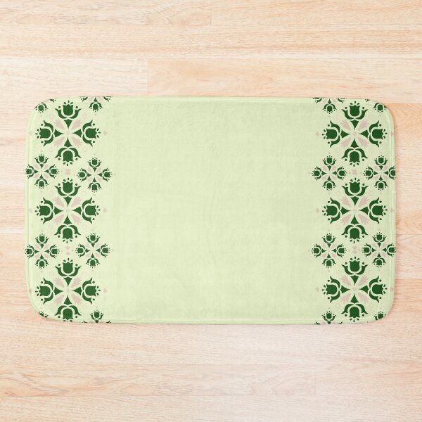 Item preview,  Artisanal floral pattern   designed and sold by wiwiart.