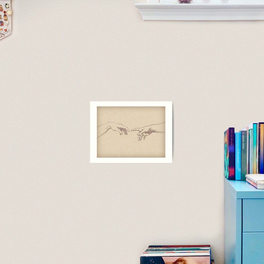 Item preview, Art Print designed and sold by ElectricFangs.