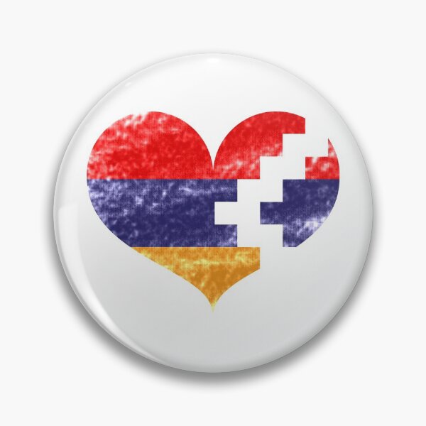 Artikelvorschau, Artsakh Republic Flag Design entworfen und verkauft von Moongate22.