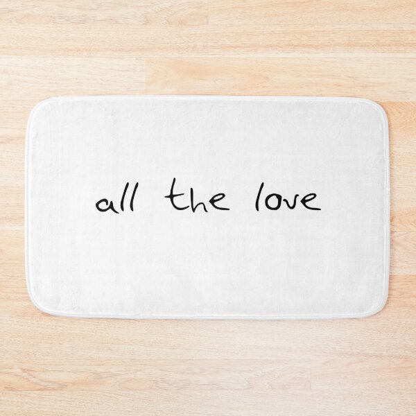 Item preview, all the love designed and sold by designs by miily.