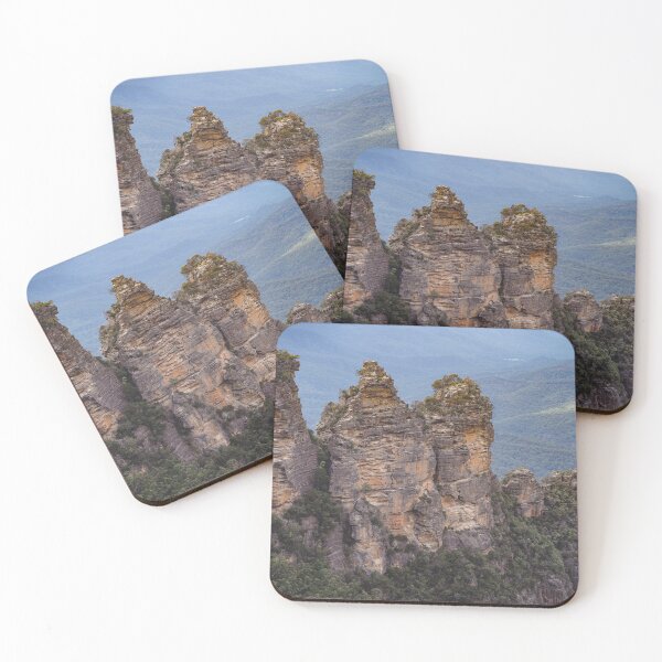Item preview, Three Sisters at Katoomba designed and sold by jessicagoodsell.