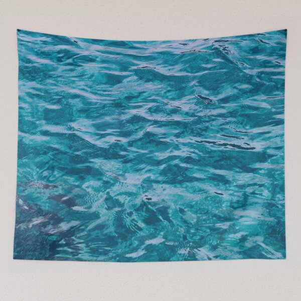 Item preview, Blue Sea Water  designed and sold by javajossi.