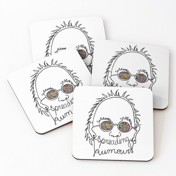 Item preview, Spreading Rumors - Grouplove designed and sold by NikkiMouse82.
