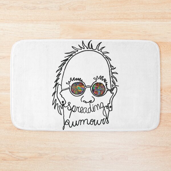 Item preview, Spreading Rumors - Grouplove designed and sold by NikkiMouse82.