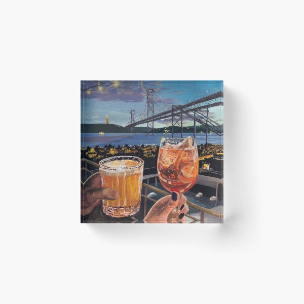 Item preview, A toast to Lisbon designed and sold by MJoaoFernandez.