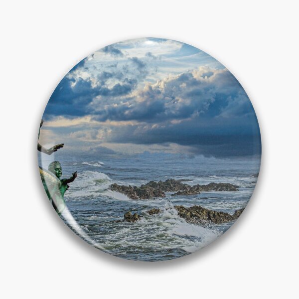 Item preview, Mermaid in Mazatlan designed and sold by dbvirago.