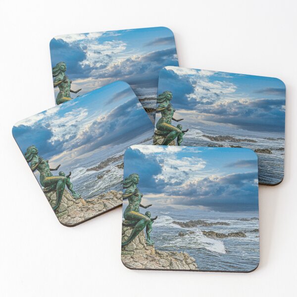 Item preview, Mermaid in Mazatlan designed and sold by dbvirago.
