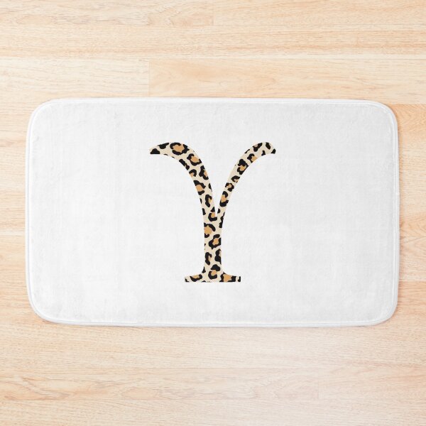 Item preview, Upsilon Cheetah Letter designed and sold by AdventureFinder.